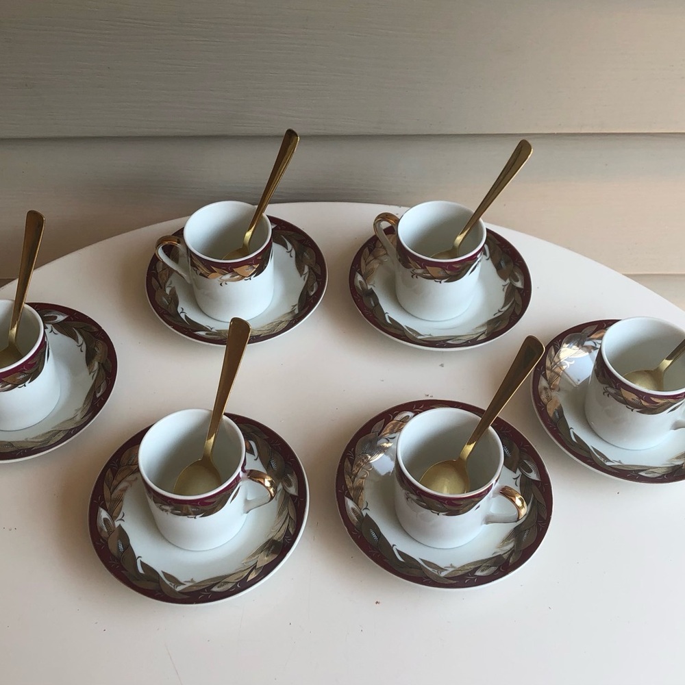 Vintage Tanaka Japan Small Tea Set